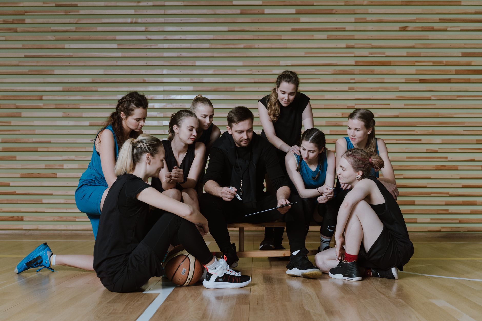Coach équipe à Grasse